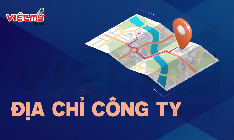 đặt địa chỉ trụ sở chính của công ty