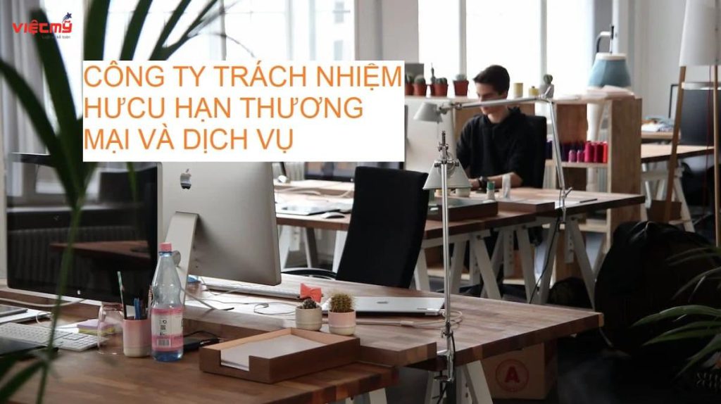 Thành lập công ty tnhh thương mại và dịch vụ