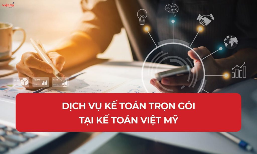 Các dịch vụ kế toán