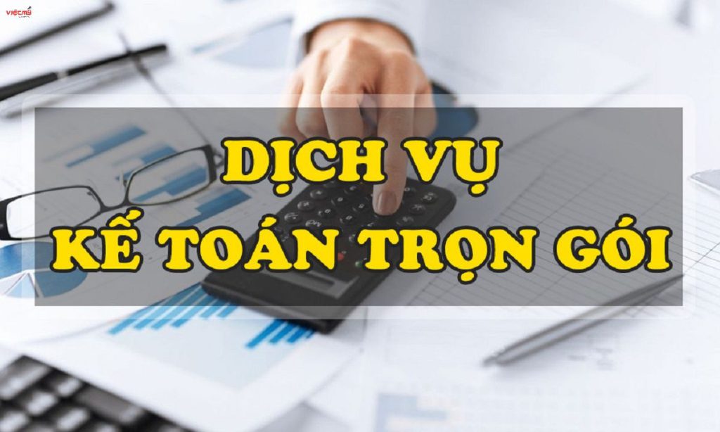 Dịch vụ kế toán giá rẻ