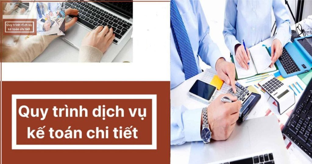 Dịch vụ kế toán quận 8