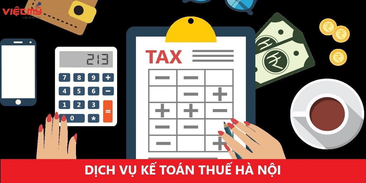 dịch vụ kế toán thuế Hà Nội