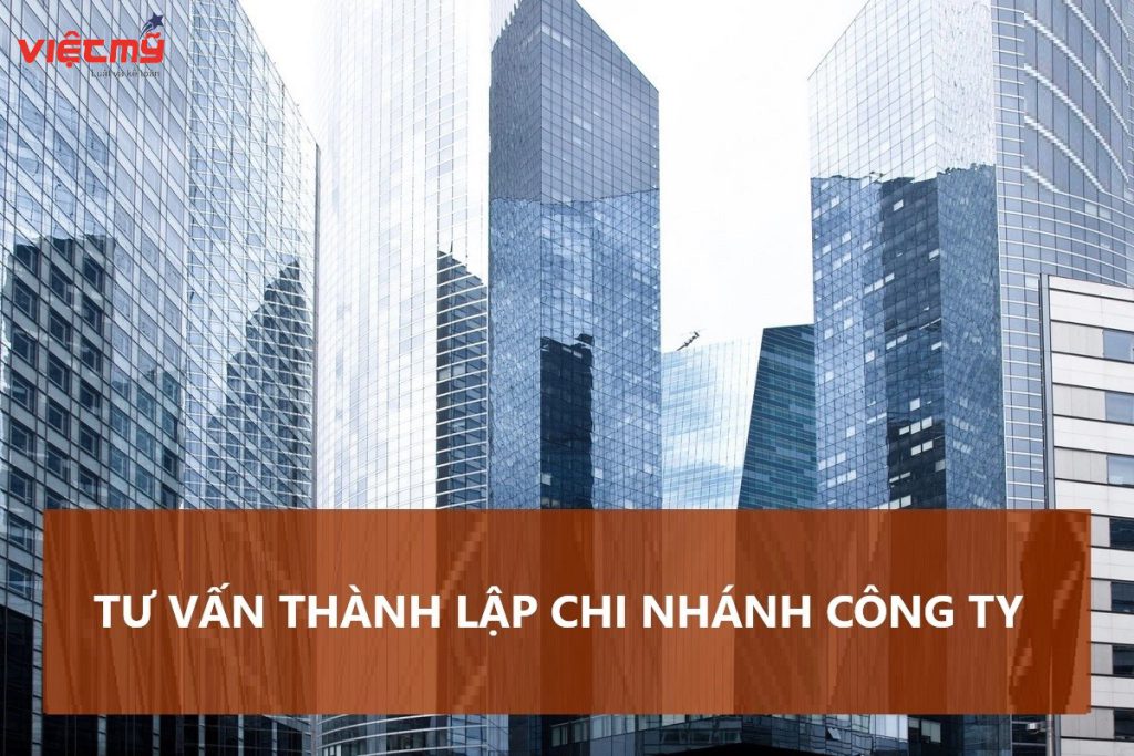 thành lập chi nhánh công ty 2023