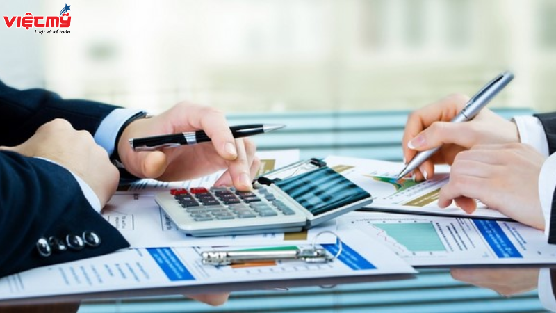 Quy trình cung cấp dịch vụ kế toán thuế doanh nghiệp trọn gói