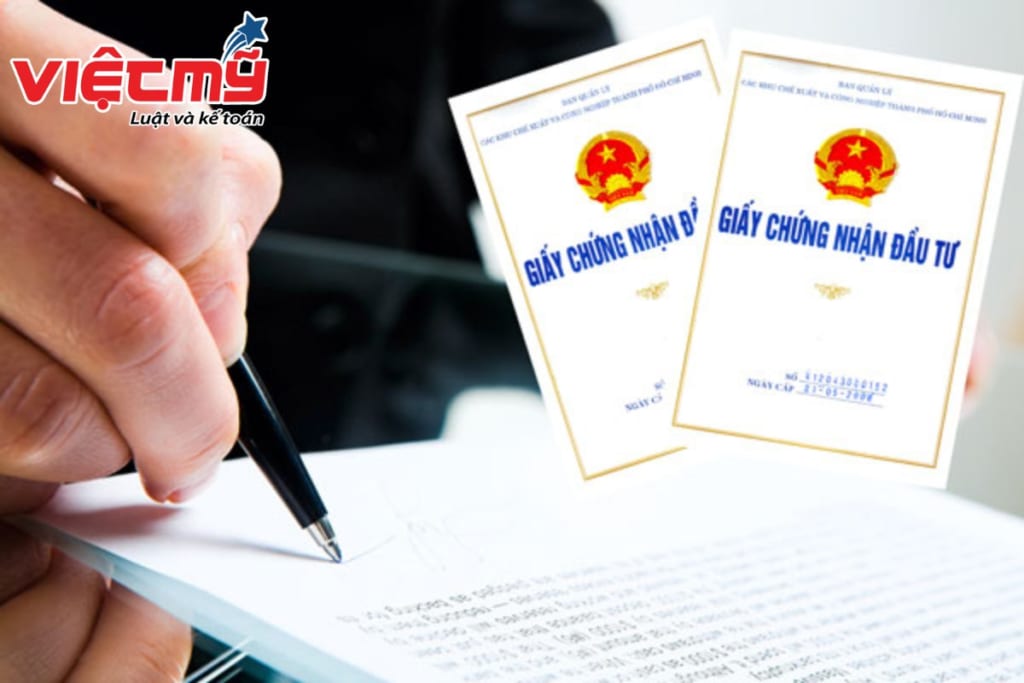 Tìm hiểu thủ tục xin giấy chứng nhận đăng ký đầu tư nước ngoài mới nhất 2024