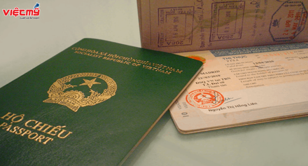 Dịch vụ visa cho người nước ngoài nhập cảnh vào Việt Nam uy tín