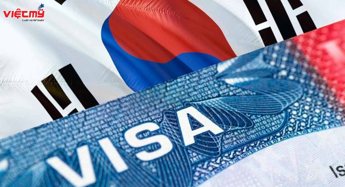 Dịch vụ visa Hàn bao trọn gói giá rẻ và chất lượng tại Việt Mỹ