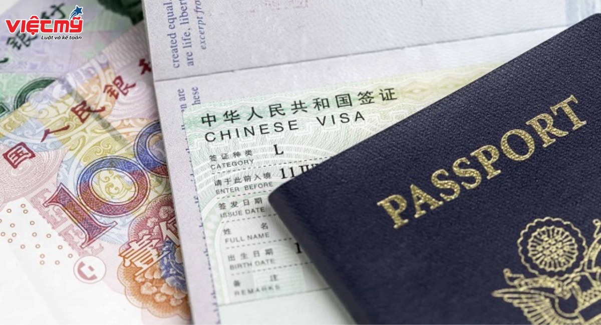 Dịch vụ visa Trung Quốc nhanh chóng, trọn gói, bao đậu 99%
