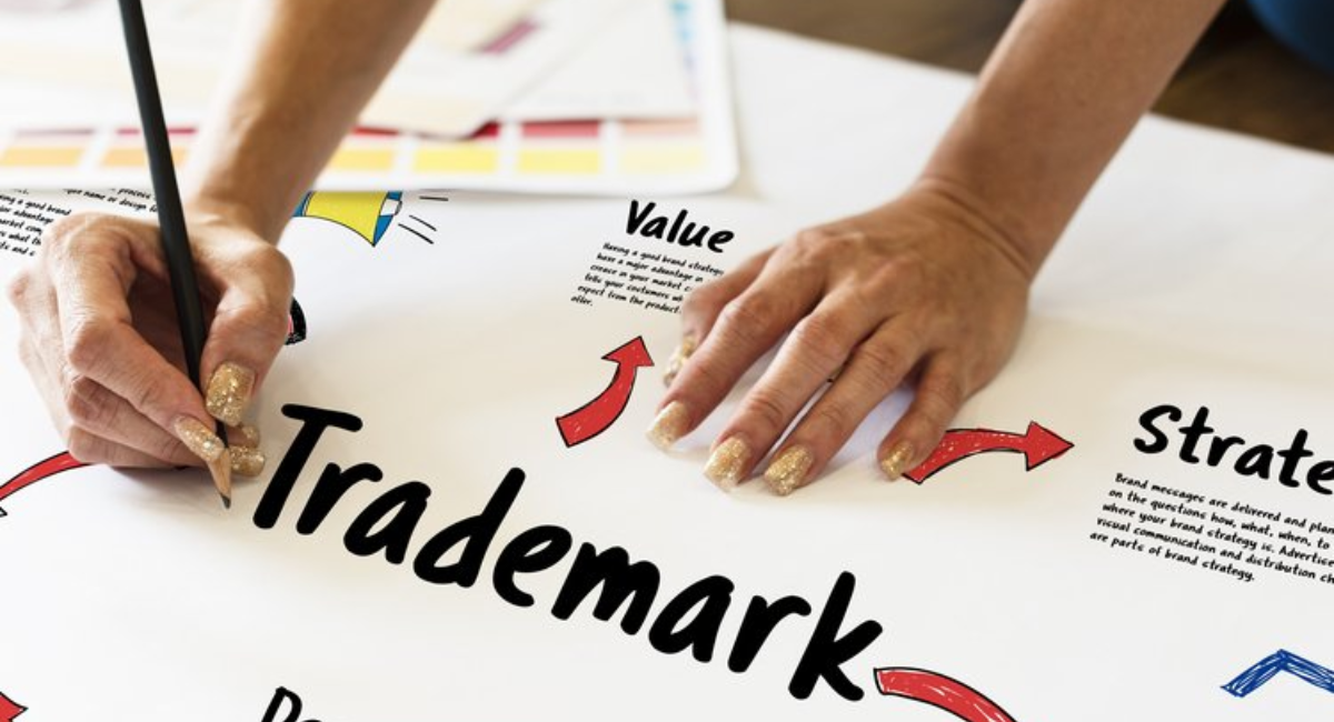 Process of steps to register an exclusive trademark in 2024