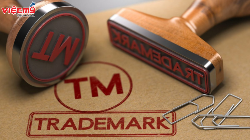 Standard procedures for registering exclusive trademarks