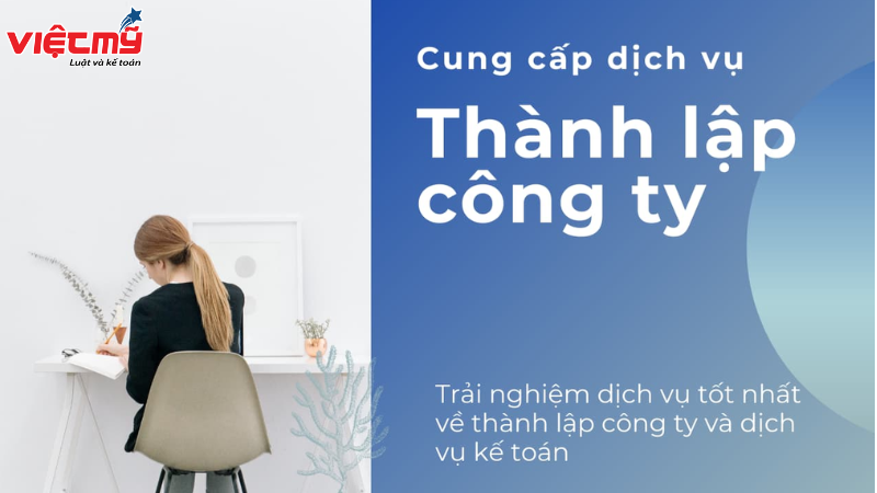 Dịch vụ thành lập công ty trên toàn quốc giá rẻ năm 2024