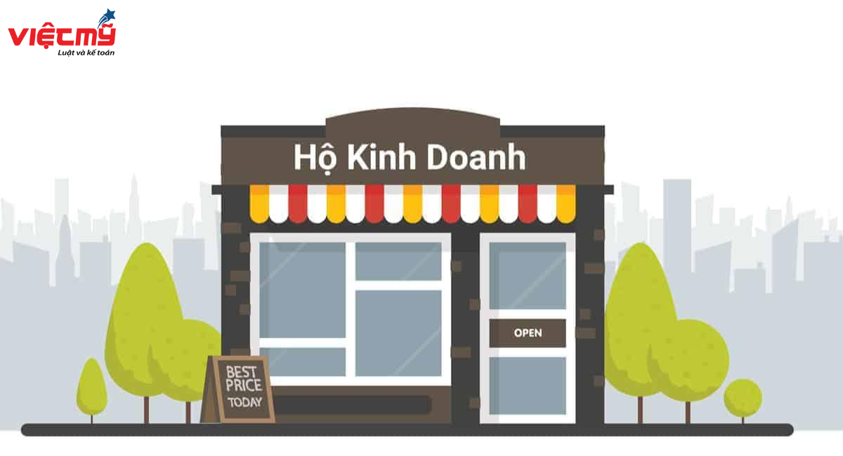 Dịch vụ đăng ký hộ kinh doanh cá thể trọn gói, không phát sinh chi phí