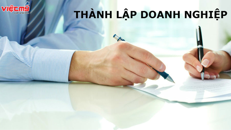 Giá dịch vụ thành lập công ty tại An Giang