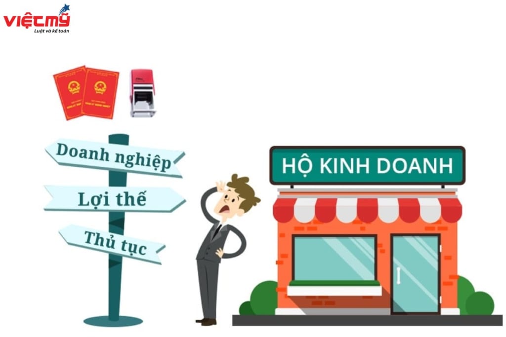 Hộ kinh doanh cá thể là gì?