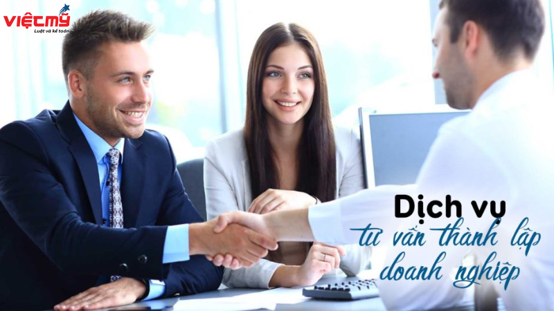 Quy trình dịch vụ thành lập công ty tại Bạc Liêu