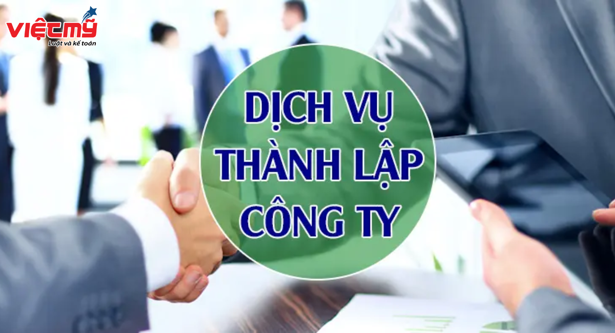 Tư vấn dịch vụ thành lập công ty tại Bạc Liêu chất lượng