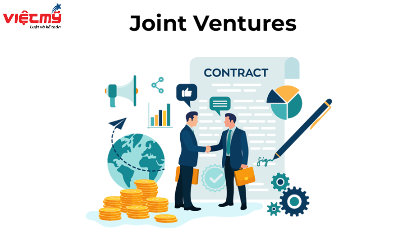 Documents and procedures for establishing joint venture companies with foreign country