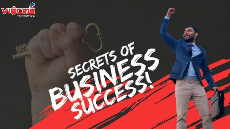 The meaning and importance of learning the secrets of successful business