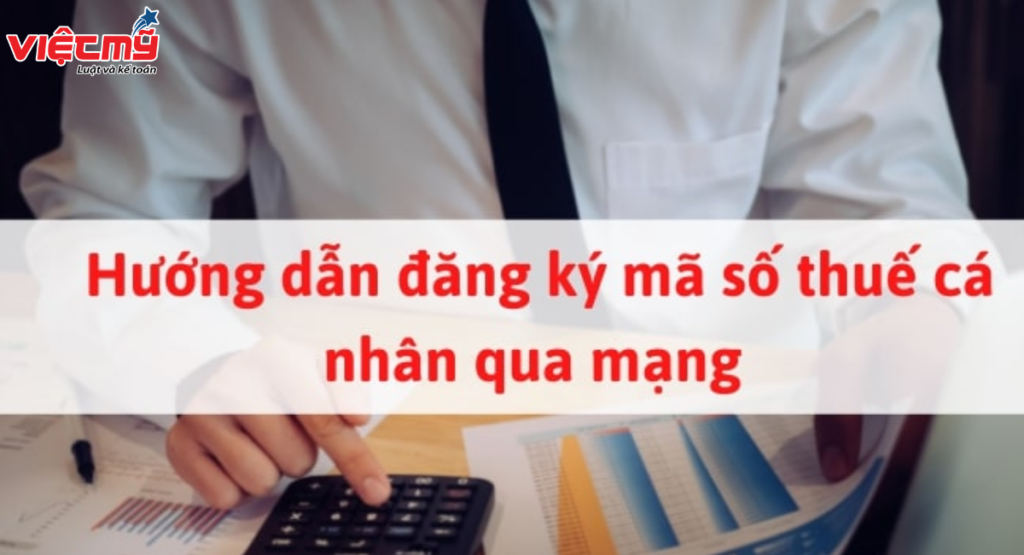 đăng ký mã số thuế cá nhân kinh doanh online