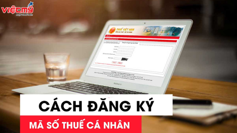 Cách đăng ký mã số thuế cá nhân kinh doanh online năm 2024