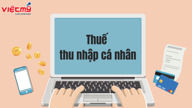 Cách tính thuế thu nhập cá nhân kinh doanh online