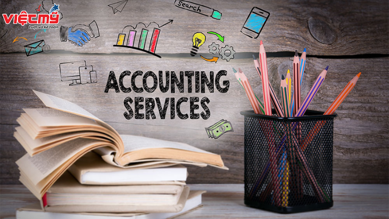 Full accounting services from A - Z in 2024