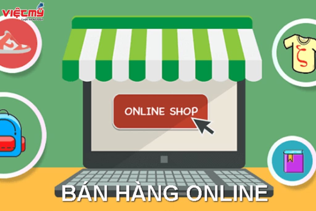 Tổ chức, cá nhân kinh doanh online có phải đóng thuế không?