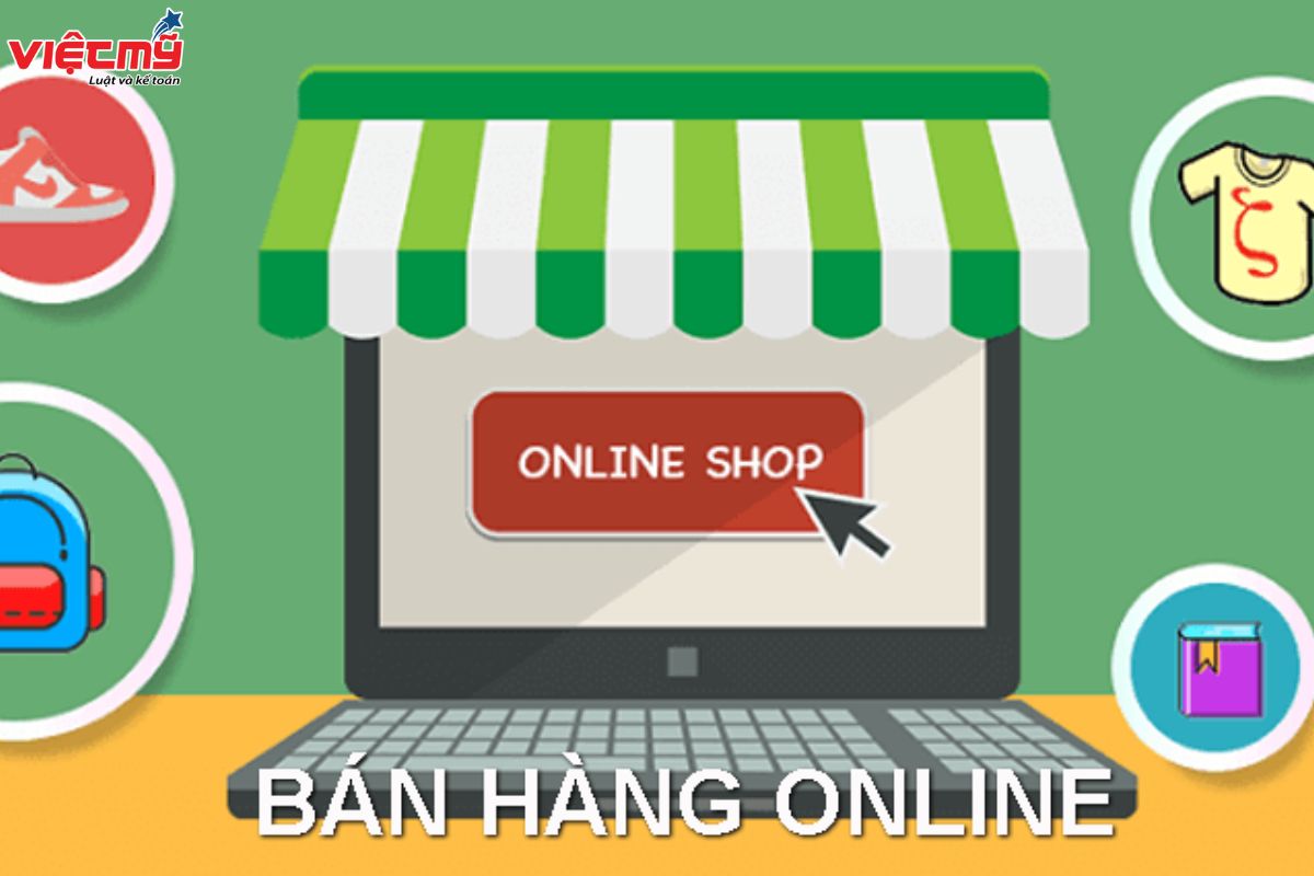 Tổ chức, cá nhân kinh doanh online có phải đóng thuế không?