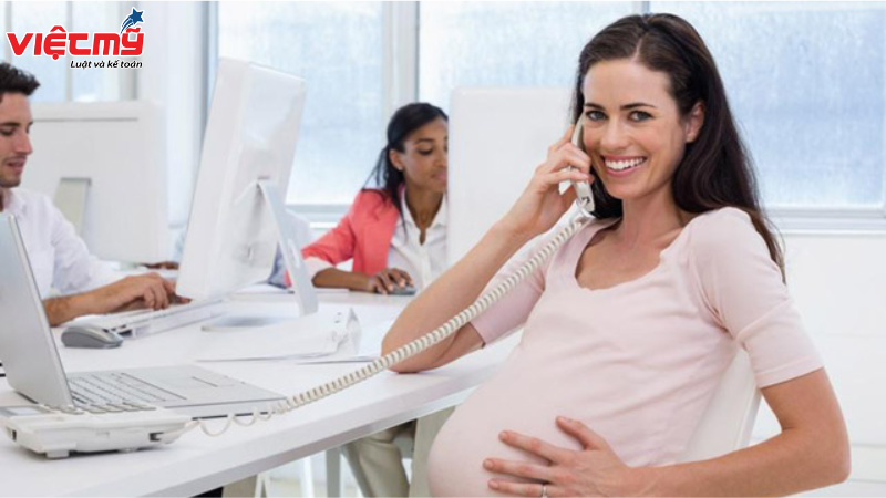 Maternity benefits from July 1, 2023, employees will receive many increased allowances