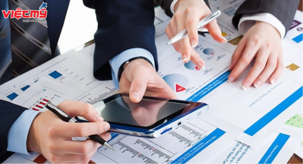 Cheap, reputable accounting services in Viet My