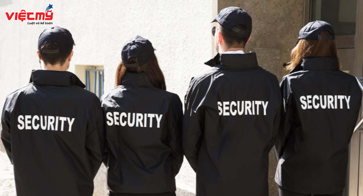 Experience in establishing a security service company in 2024