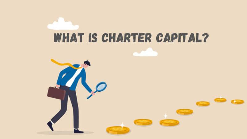 What is charter capital?