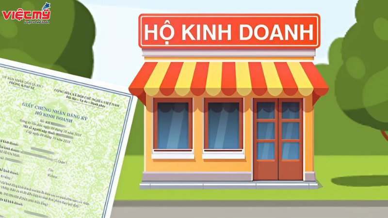 Đăng ký hộ kinh doanh ở đâu đúng quy định?