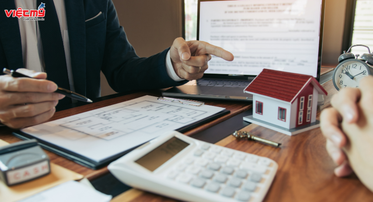 How to personal rental tax declaration?