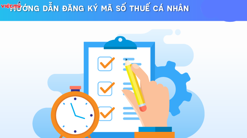 Quy trình đăng ký mã số thuế cá nhân như thế nào