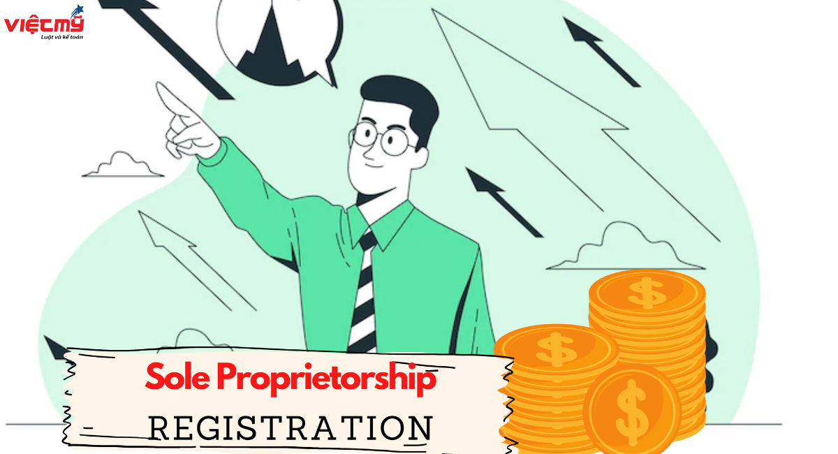 How to registering a sole proprietorship?