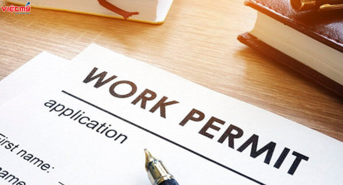 How are work permit regulated in 2024?