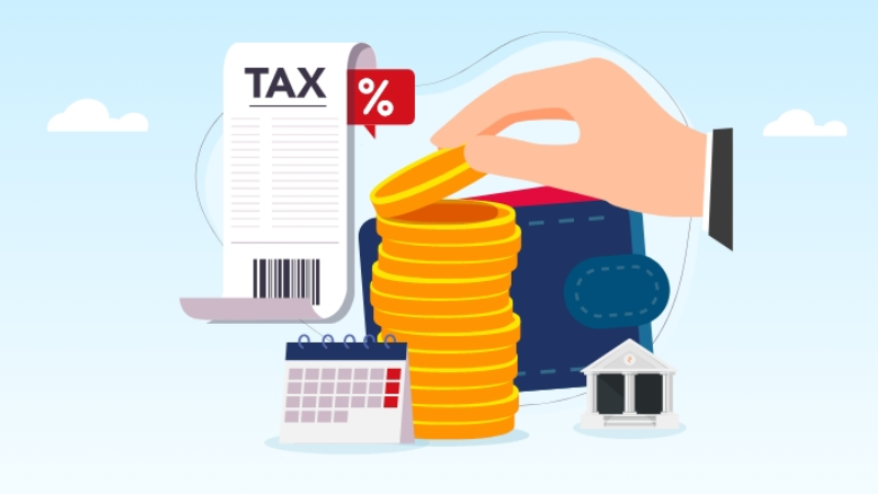 Can I pay business tax online