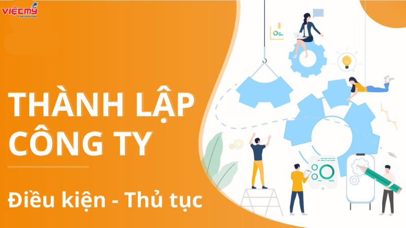 Điều kiện thành lập doanh nghiệp là gì?