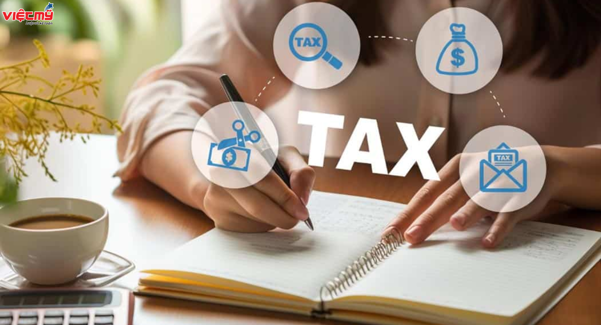 Steps to quickly online business tax declaration in 2025