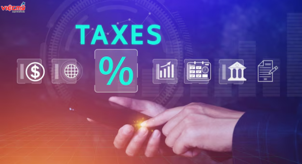 Tax online business in Vietnam in 2025