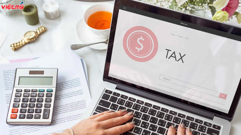 Tax online business in Vietnam in 2025