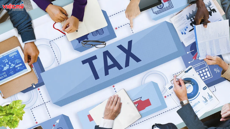 Where to declare online business tax?