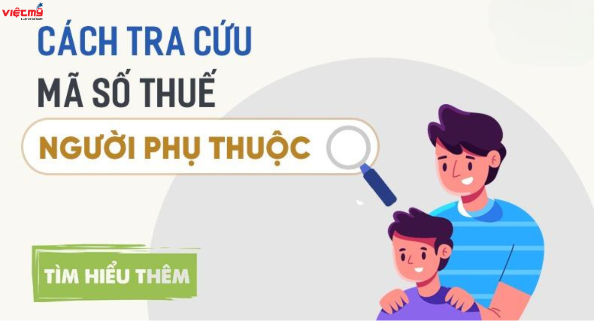 Cách tra cứu mã số thuế người phụ thuộc online dễ dàng, chuẩn xác