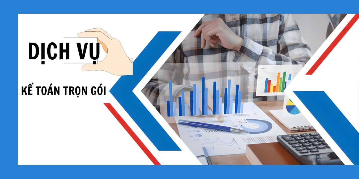 dịch vụ kế toán trọn gói