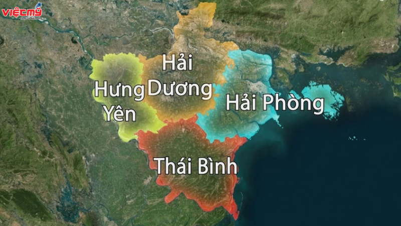 Cơ sở thực hiện sáp nhập tỉnh Thái Bình