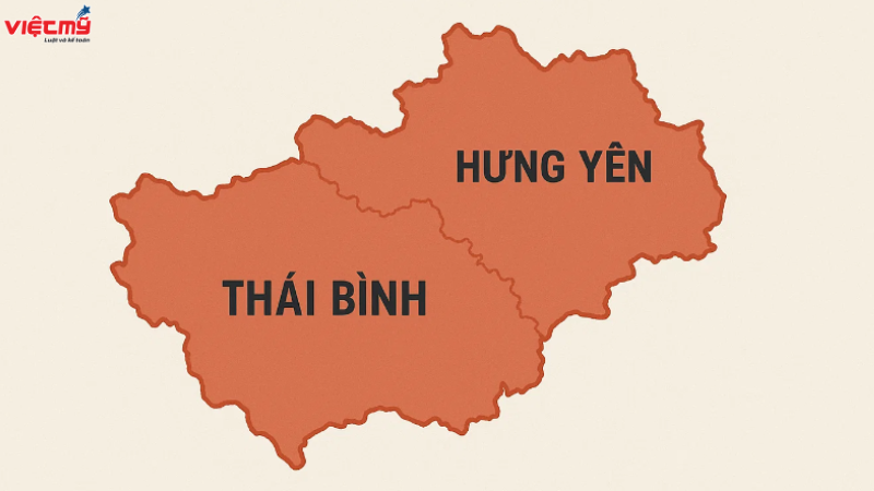 Định hướng phát triển dài hạn sau sáp nhập tỉnh Thái Bình