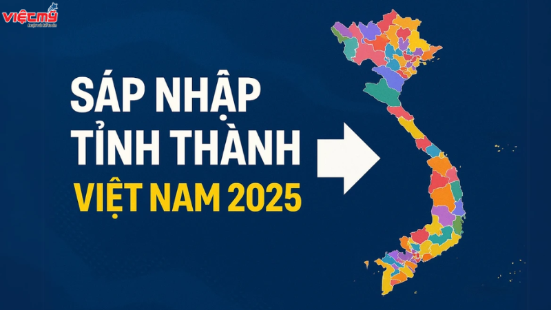 Tổng quan về chính sách sáp nhập năm 2025