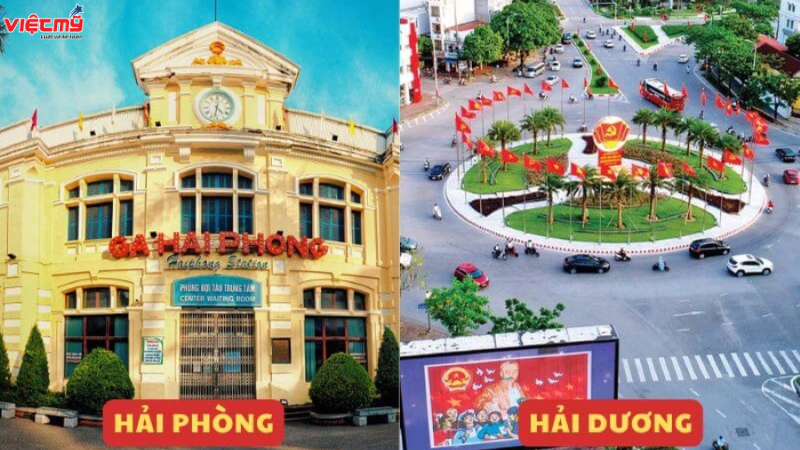 Hải Phòng sáp nhập với tỉnh nào? – Phương án cụ thể
