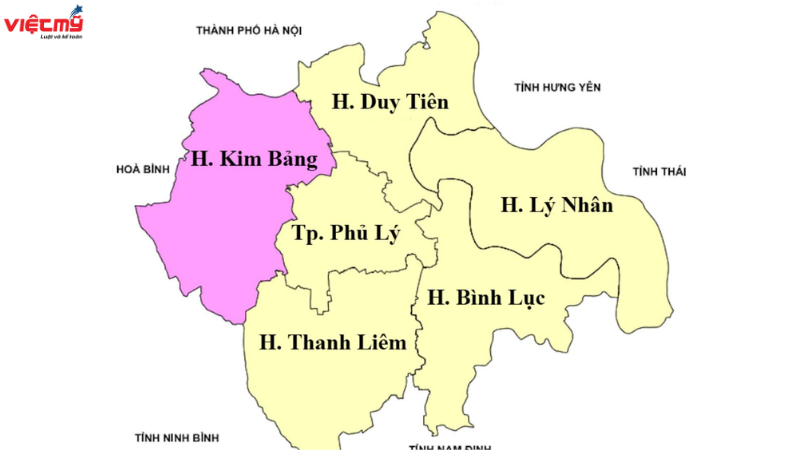 Vì sao Hà Nam cần sáp nhập?